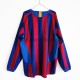 Jalkapallo Pelipaitoja FC Barcelona Retro Kotipeliasu 2005-2006 Pitkähihainen