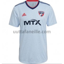 Jalkapallo Pelipaitoja FC Dallas Vieraspeliasu 2021 Lyhythihainen