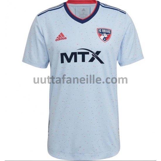 Jalkapallo Pelipaitoja FC Dallas Vieraspeliasu 2021 Lyhythihainen