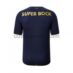 Jalkapallo Pelipaitoja FC Porto Vieraspeliasu 2021-2022 Lyhythihainen