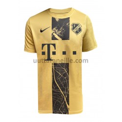 Jalkapallo Pelipaitoja FC Utrecht Kolmas peliasu 2021-2022 Lyhythihainen