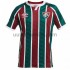 Jalkapallo Pelipaitoja Fluminense Kotipeliasu 2021-2022 Lyhythihainen