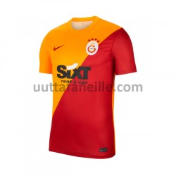Jalkapallo Pelipaitoja Galatasaray Kotipeliasu 2021-2022 Lyhythihainen