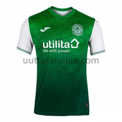 Jalkapallo Pelipaitoja Hibernian Kotipeliasu 2021-2022 Lyhythihainen