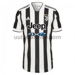 Jalkapallo Pelipaitoja Juventus Kotipeliasu 2021-2022 Lyhythihainen