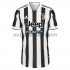 Jalkapallo Pelipaitoja Juventus Kotipeliasu 2021-2022 Lyhythihainen