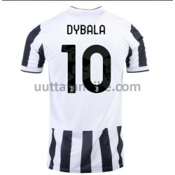 Jalkapallo Pelipaitoja Juventus Paulo Dybala 10 Kotipeliasu 2021-2022 Lyhythihainen