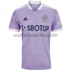 Jalkapallo Pelipaitoja Leeds United Kolmas peliasu 2021-2022 Lyhythihainen