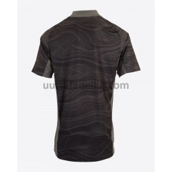 Jalkapallo Pelipaitoja Leicester City Maalivahti Kotipeliasu 2021-2022 Lyhythihainen