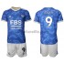 Jalkapallo Pelipaitoja Leicester City Jamie Vardy 9 Lasten Kotipeliasu 2021-2022 Lyhythihainen