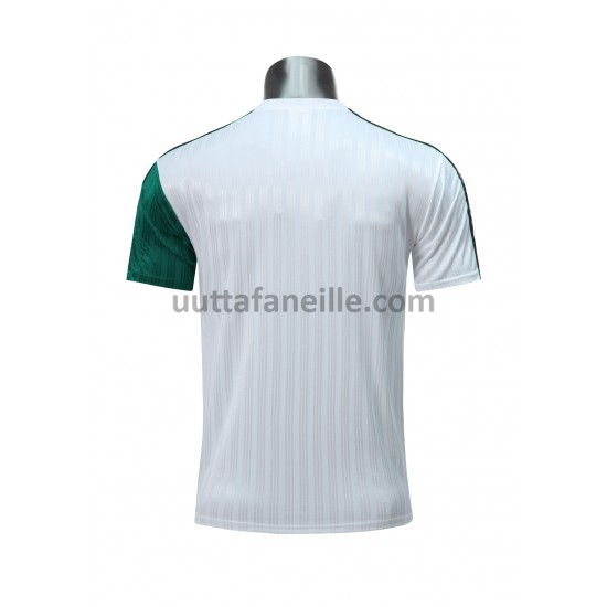 Jalkapallo Pelipaitoja Liverpool Retro Vieraspeliasu 1995 Lyhythihainen