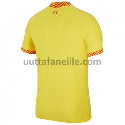 Jalkapallo Pelipaitoja Liverpool Kolmas peliasu 2021-2022 Lyhythihainen