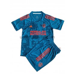 Jalkapallo Pelipaitoja Los Angeles Galaxy Special Lasten Kotipeliasu 2021-2022 Lyhythihainen