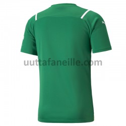 Jalkapallo Pelipaitoja Manchester City Maalivahti Vieraspeliasu 2021-2022 Lyhythihainen