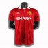 Jalkapallo Pelipaitoja Manchester United Retro Kotipeliasu 1994 Lyhythihainen
