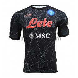 Jalkapallo Pelipaitoja SSC Napoli Special Kotipeliasu 2021-2022 Lyhythihainen