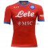 Jalkapallo Pelipaitoja SSC Napoli Kolmas peliasu 2021-2022 Lyhythihainen