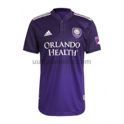Jalkapallo Pelipaitoja Orlando City SC Kotipeliasu 2022 Lyhythihainen