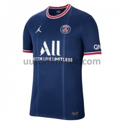 Jalkapallo Pelipaitoja Paris Saint-Germain Kotipeliasu 2021-2022 Lyhythihainen