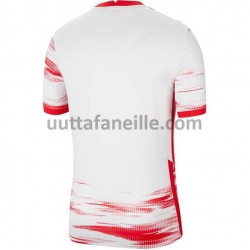 Jalkapallo Pelipaitoja RB Leipzig Kotipeliasu 2021-2022 Lyhythihainen