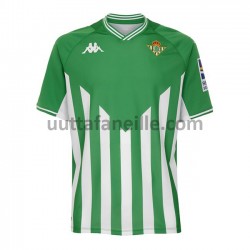 Jalkapallo Pelipaitoja Real Betis Kotipeliasu 2021-2022 Lyhythihainen