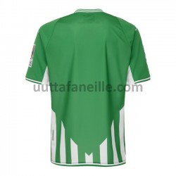 Jalkapallo Pelipaitoja Real Betis Kotipeliasu 2021-2022 Lyhythihainen