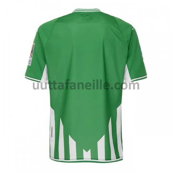 Jalkapallo Pelipaitoja Real Betis Kotipeliasu 2021-2022 Lyhythihainen