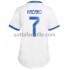 Jalkapallo Pelipaitoja Real Madrid Eden Hazard 7 Nainen Kotipeliasu 2021-2022 Lyhythihainen