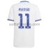 Jalkapallo Pelipaitoja Real Madrid Marco Asensio 11 Kotipeliasu 2021-2022 Lyhythihainen
