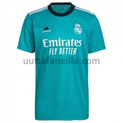Jalkapallo Pelipaitoja Real Madrid Kolmas peliasu 2021-2022 Lyhythihainen