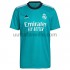 Jalkapallo Pelipaitoja Real Madrid Kolmas peliasu 2021-2022 Lyhythihainen