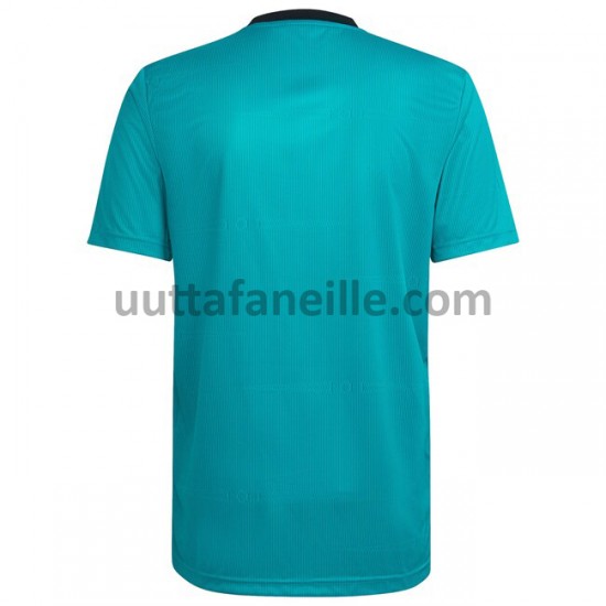 Jalkapallo Pelipaitoja Real Madrid Kolmas peliasu 2021-2022 Lyhythihainen