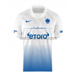 Jalkapallo Pelipaitoja SBV Vitesse Vieraspeliasu 2021-2022 Lyhythihainen