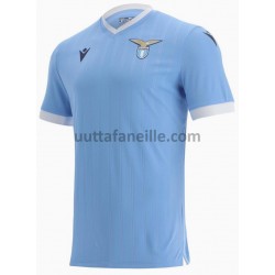 Jalkapallo Pelipaitoja SS Lazio Kotipeliasu 2021-2022 Lyhythihainen