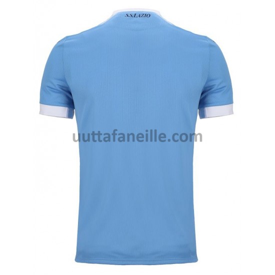 Jalkapallo Pelipaitoja SS Lazio Kotipeliasu 2021-2022 Lyhythihainen