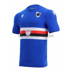 Jalkapallo Pelipaitoja Sampdoria Kotipeliasu 2021-2022 Lyhythihainen