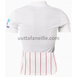 Jalkapallo Pelipaitoja Sevilla FC Kotipeliasu 2021-2022 Lyhythihainen