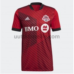 Jalkapallo Pelipaitoja Toronto FC Kotipeliasu 2021-2022 Lyhythihainen