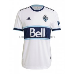 Jalkapallo Pelipaitoja Vancouver Whitecaps Vieraspeliasu 2022 Lyhythihainen