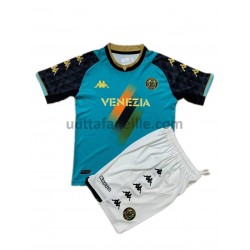 Jalkapallo Pelipaitoja Venezia Lasten Kolmas peliasu 2021-2022 Lyhythihainen
