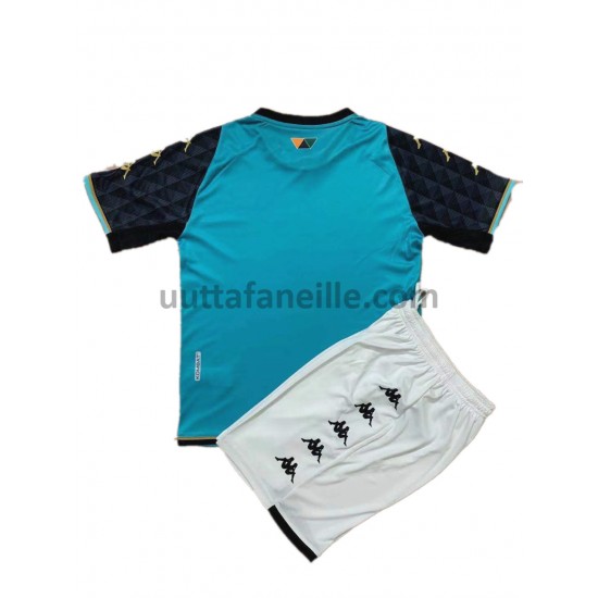 Jalkapallo Pelipaitoja Venezia Lasten Kolmas peliasu 2021-2022 Lyhythihainen