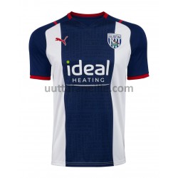 Jalkapallo Pelipaitoja West Bromwich Albion Kotipeliasu 2021-2022 Lyhythihainen