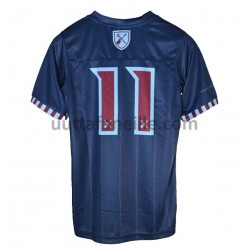 Jalkapallo Pelipaitoja West Ham United Iron Maiden Vieraspeliasu Lyhythihainen