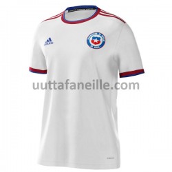 Jalkapallo Pelipaitoja Chile Vieraspeliasu 2021 Lyhythihainen