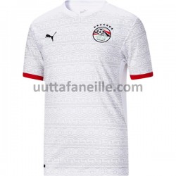 Jalkapallo Pelipaitoja Egypti Vieraspeliasu 2020-2021 Lyhythihainen