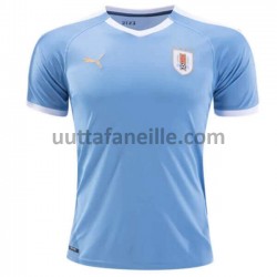 Jalkapallo Pelipaitoja Uruguay Kotipeliasu 2021-2022 Lyhythihainen