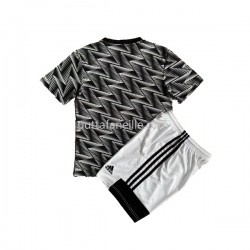 Jalkapallo Pelipaitoja Colo-Colo Lasten Neljäs peliasu 2023 Lyhythihainen