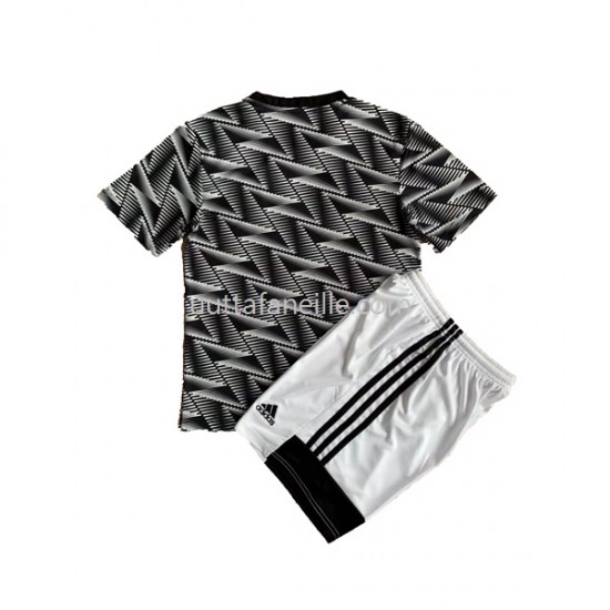 Jalkapallo Pelipaitoja Colo-Colo Lasten Neljäs peliasu 2023 Lyhythihainen