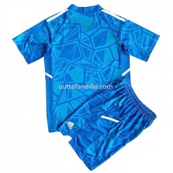 Jalkapallo Pelipaitoja Bayern München Maalivahti Lasten Neljäs peliasu 2022-2023 Lyhythihainen