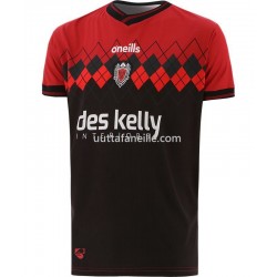 Jalkapallo Pelipaitoja Bohemians Kotipeliasu 2021-2022 Lyhythihainen